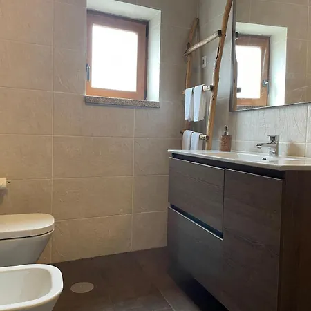 Villa Casa De Xisto Santo Antonio Videmonte Esterno foto