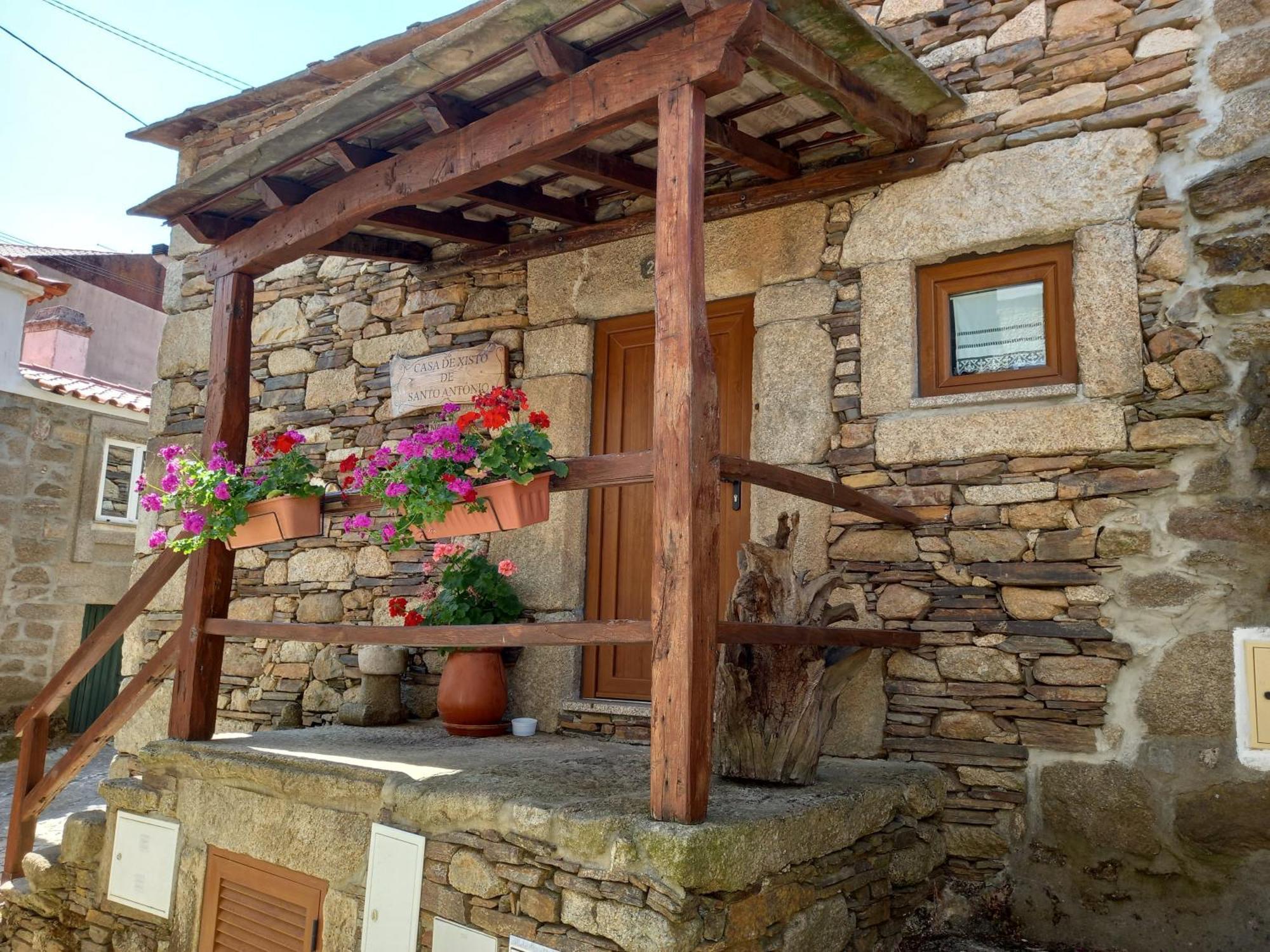 Farm stay Casa De Xisto Santo Antonio