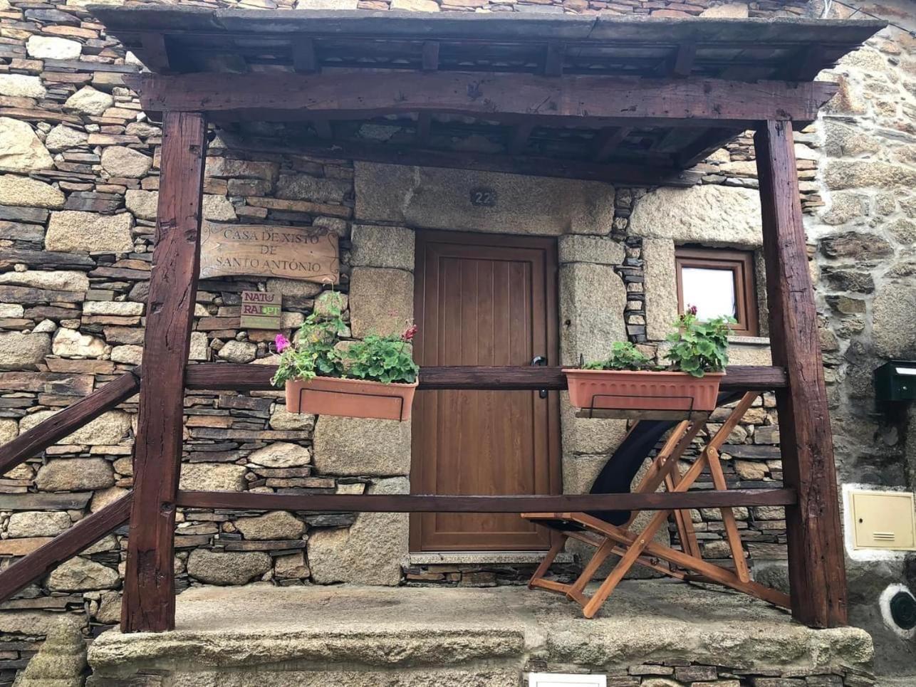 Casa De Xisto Santo Antonio Alloggio per agriturismo *