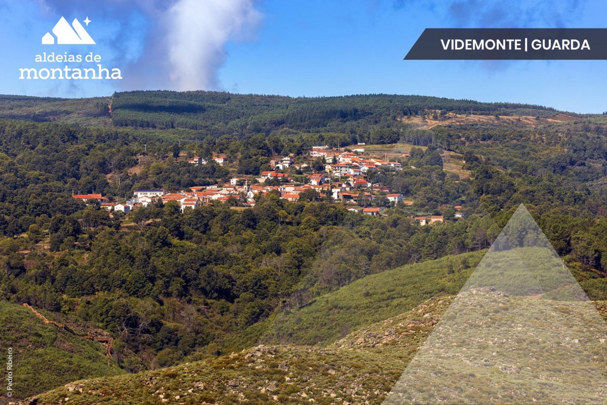 Casa De Xisto Santo Antonio Farm stay Videmonte